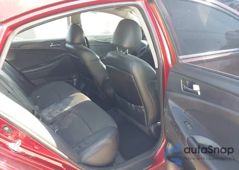 2013 Hyundai Sonata Se 2.0T z USA, uszkodzony, nr VIN 5NPEC4AB4DH765550